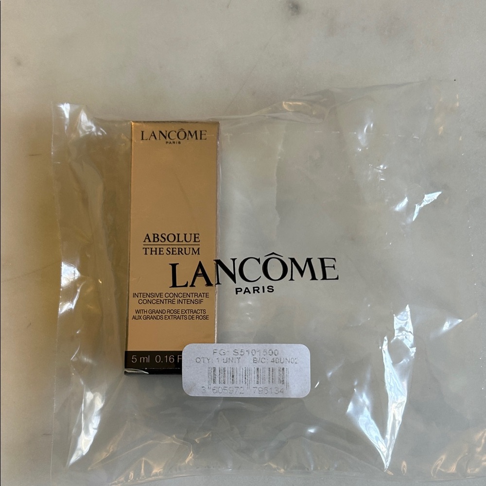 Lancome Absolue The Serum